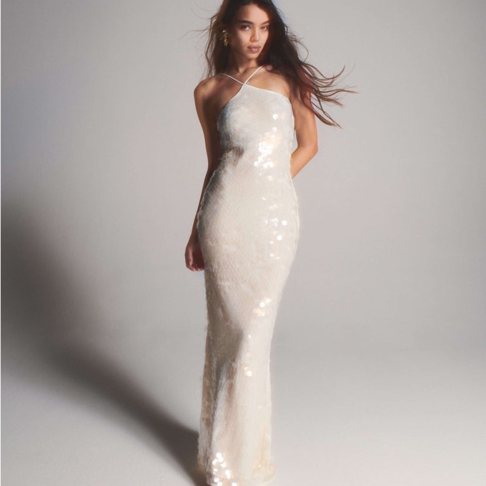 Rat and Boa Emmanuella Dress